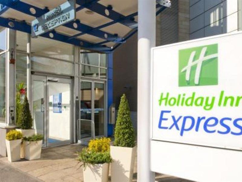 Holiday Inn Express - Glasgow - City Ctr Theatreland, An Ihg Hotel Extérieur photo